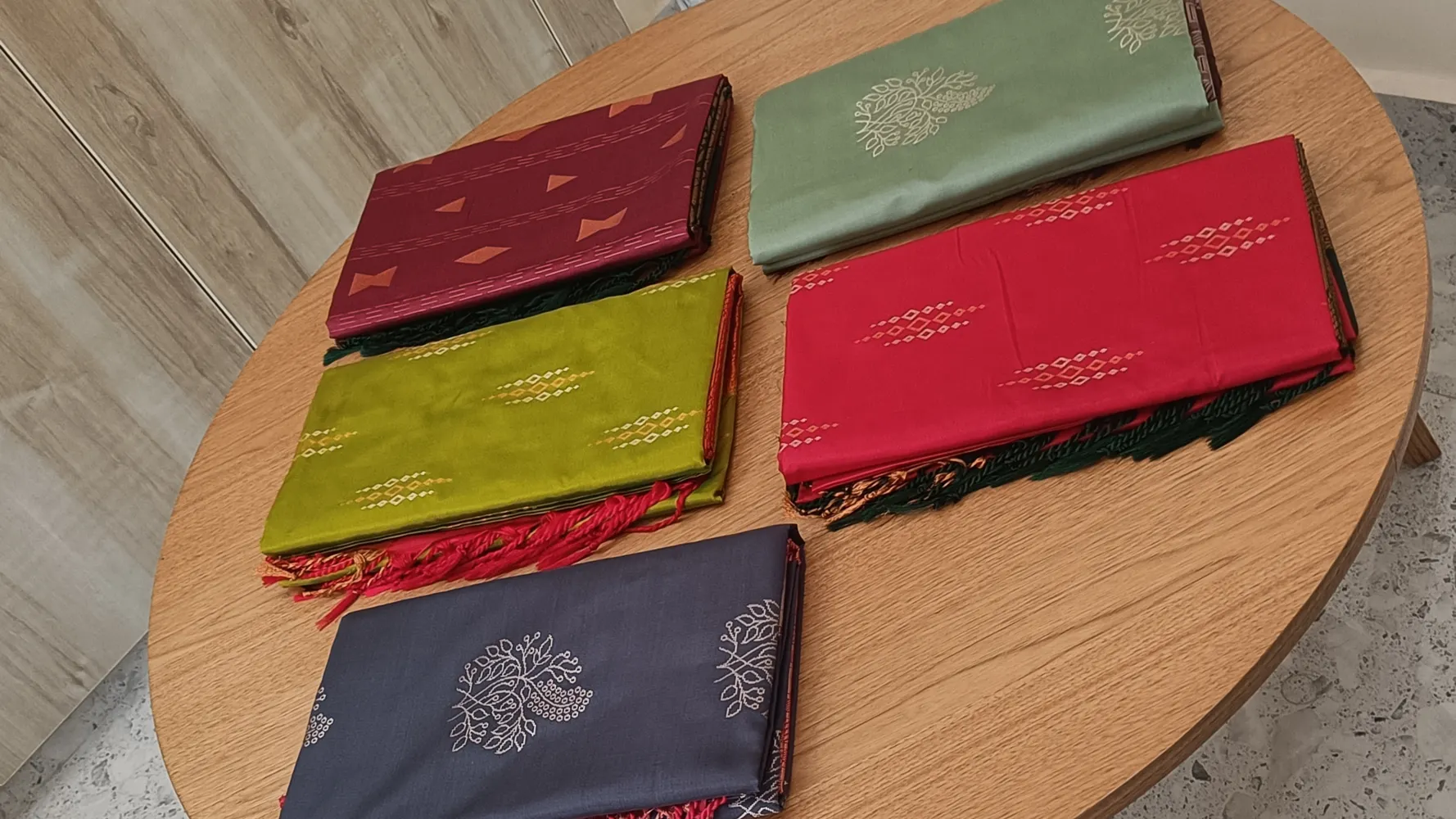 Aganayaa Saree Studio